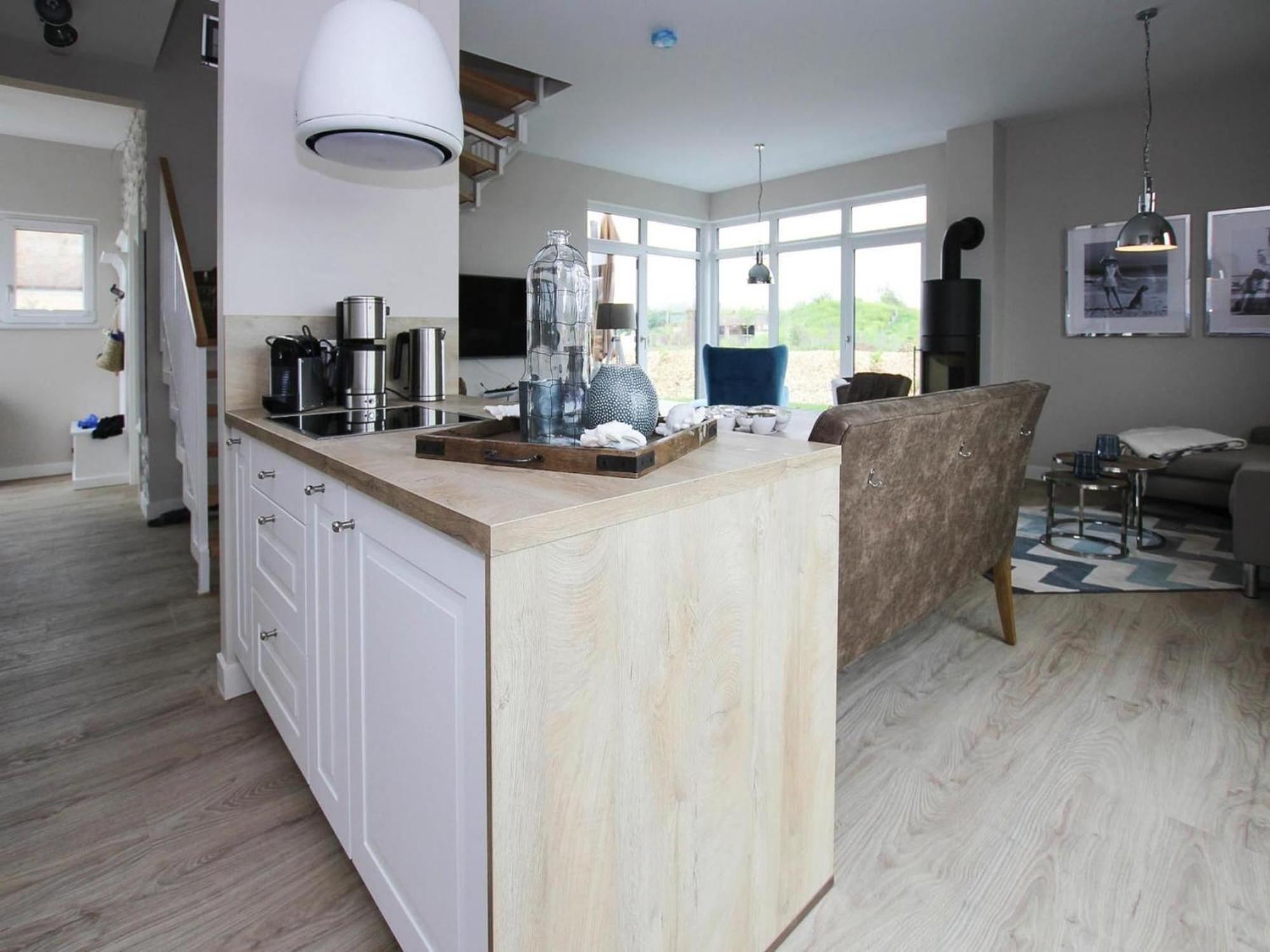 Ferienhaus Fiete In Lancken Exterior photo